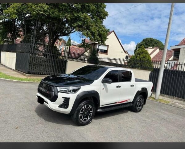 Toyota hilux GR 2022- Diesel 2.8